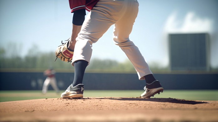 view-male-baseball-player-field